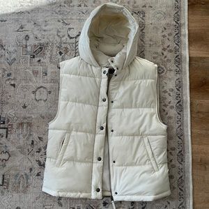 American eagle oversized vest. Size small.